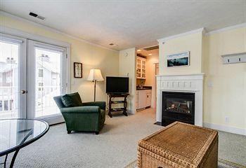 Captain'S Cottage Suites Grand Haven Bagian luar foto